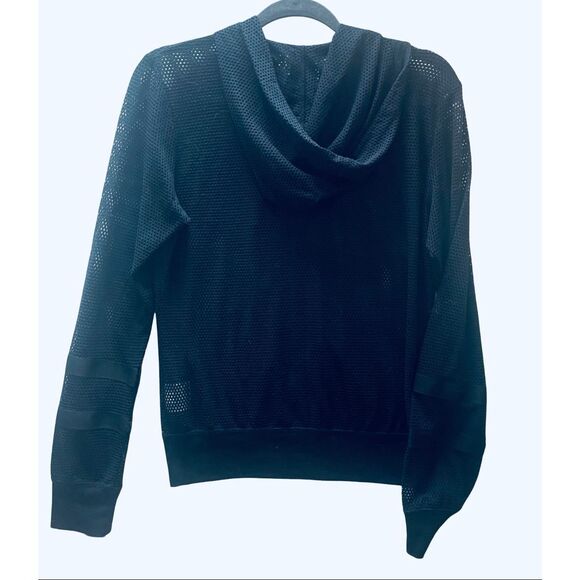 Nike Mesh Zip Jacket - Picture 8 of 9